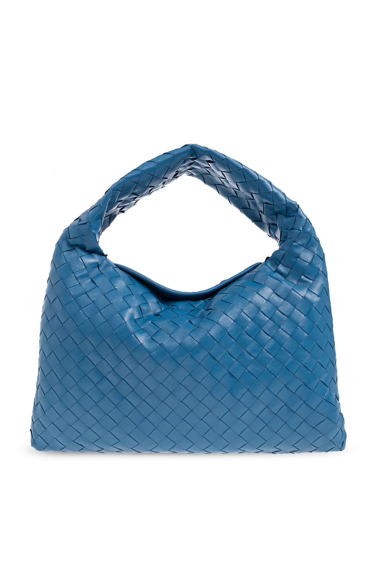 良品 BOTTEGA VENETA 2612 リュック リバーシブル レオパード